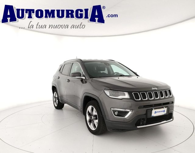 Jeep Compass 2.0 Multijet II aut. 4WD Limited usato a CORATO