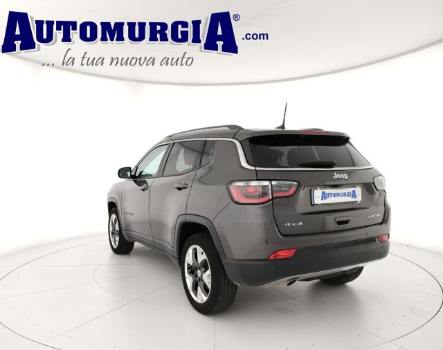 Jeep Compass 2.0 Multijet II aut. 4WD Limited - foto 3 di 4