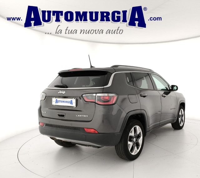 Jeep Compass 2.0 Multijet II aut. 4WD Limited - foto 4 di 4