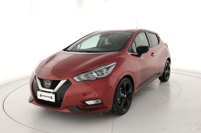 Nissan Micra 1.5 dCi 8V 5 porte N-Connecta - foto 2 di 4