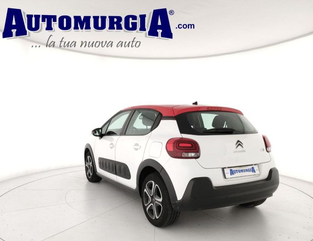 Citroen C3 BlueHDi 100 S&S Feel - foto 4 di 4