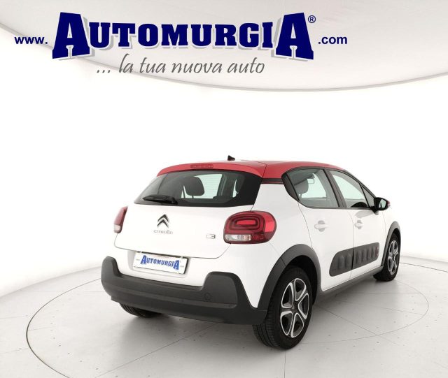 Citroen C3 BlueHDi 100 S&S Feel - foto 3 di 4