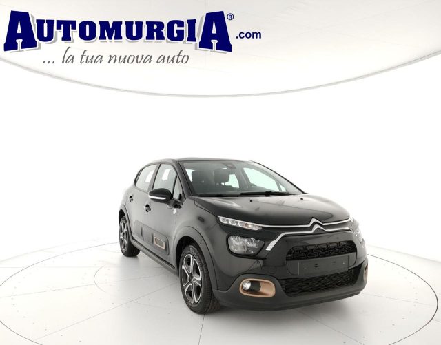 Citroen C3 PureTech 83 S&S C-Series usato a CORATO