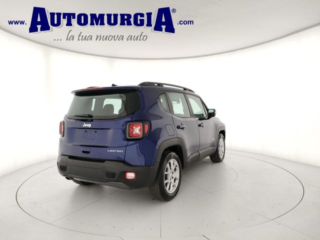 Jeep Renegade 1.6 Mjt 130 CV Limited - foto 4 di 4