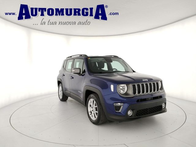 Jeep Renegade 1.6 Mjt 130 CV Limited usato a CORATO