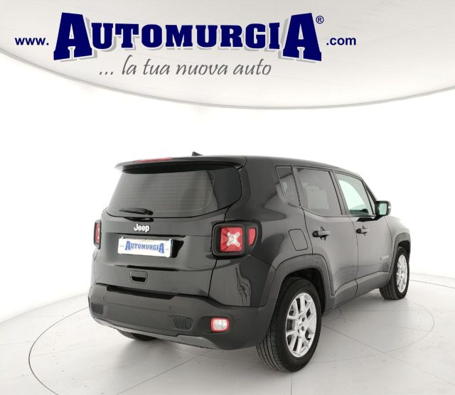 Jeep Renegade 1.6 Mjt 130 CV Limited - foto 4 di 4