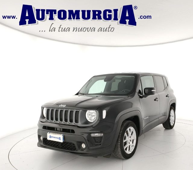 Jeep Renegade 1.6 Mjt 130 CV Limited - foto 2 di 4