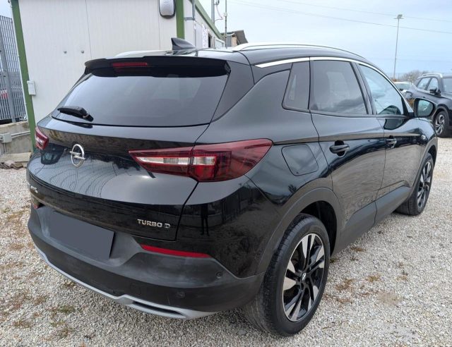 Opel Grandland X 1.5 diesel Ecotec S&S aut. Innovation TAGLIANDATA - foto 4 di 4