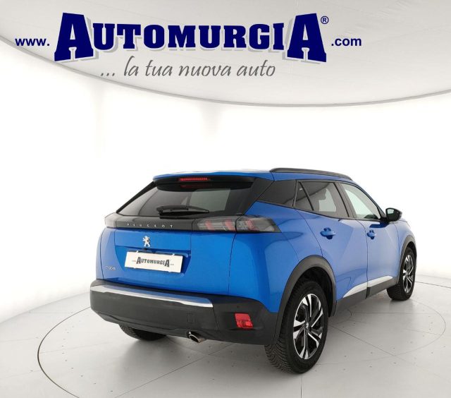 Peugeot 2008 BlueHDi 110 S&S Allure Pack - foto 4 di 4