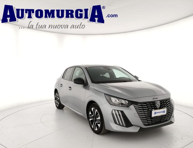 Peugeot 208 PureTech 100 Stop&Start 5 porte Allure usato a CORATO
