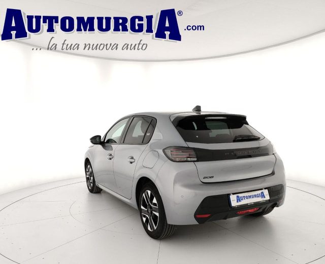 Peugeot 208 PureTech 100 Stop&Start 5 porte Allure - foto 3 di 4