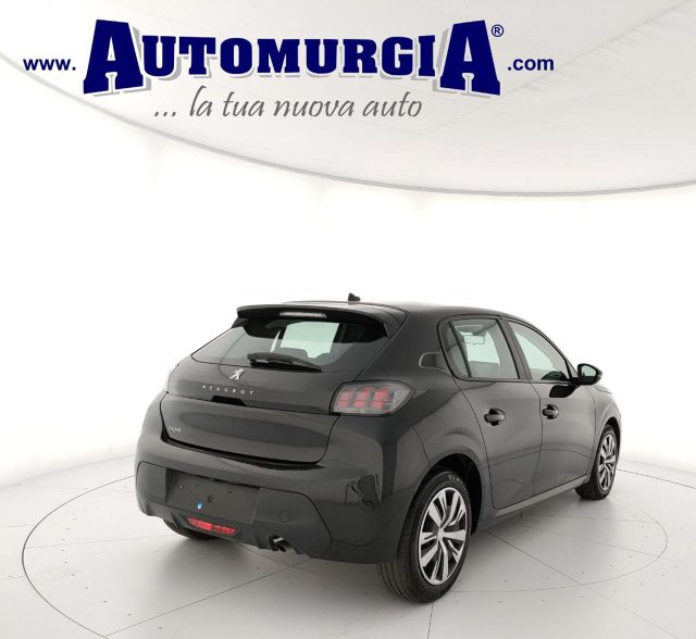 Peugeot 208 PureTech 75 Stop&Start 5 porte Active - foto 4 di 4