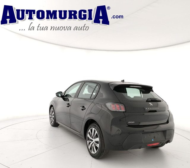 Peugeot 208 PureTech 75 Stop&Start 5 porte Active - foto 3 di 4
