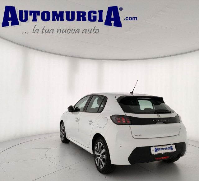 Peugeot 208 BlueHDi 100 Stop&Start 5 porte Active Pack - foto 3 di 4