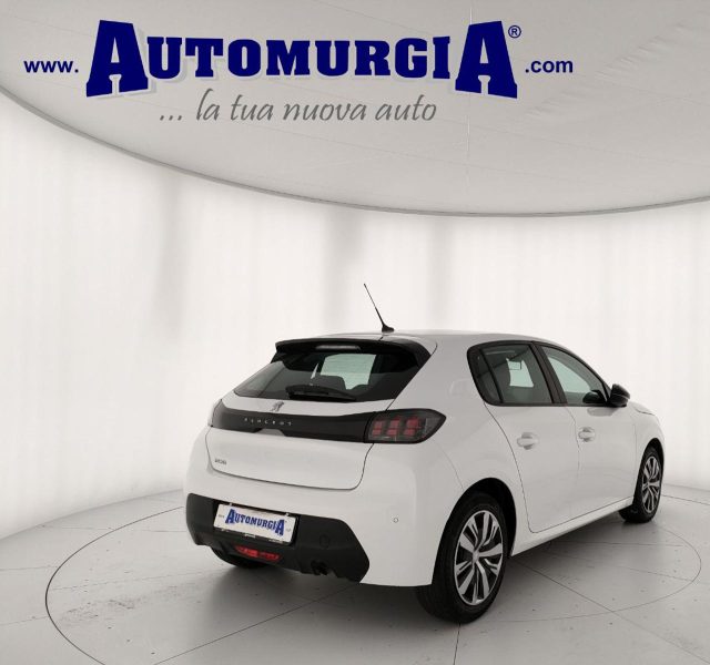 Peugeot 208 BlueHDi 100 Stop&Start 5 porte Active Pack - foto 4 di 4