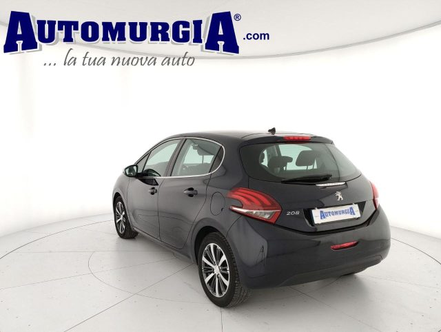 Peugeot 208 BlueHDi 75 5 porte Allure - foto 3 di 4