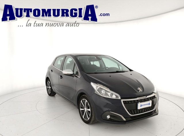 Peugeot 208 BlueHDi 75 5 porte Allure usato a CORATO