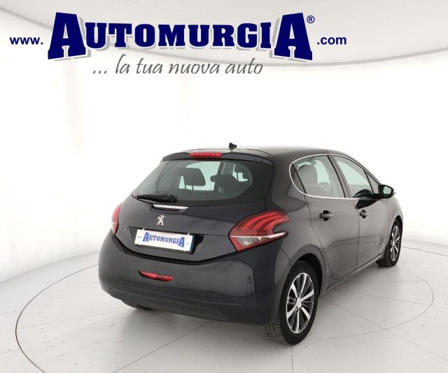 Peugeot 208 BlueHDi 75 5 porte Allure - foto 4 di 4