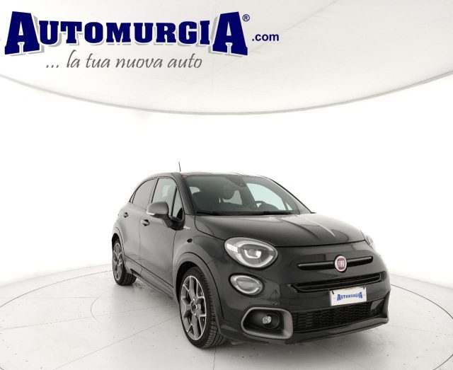 Fiat 500X 1.3 MultiJet 95 CV Sport Full LED usato a CORATO