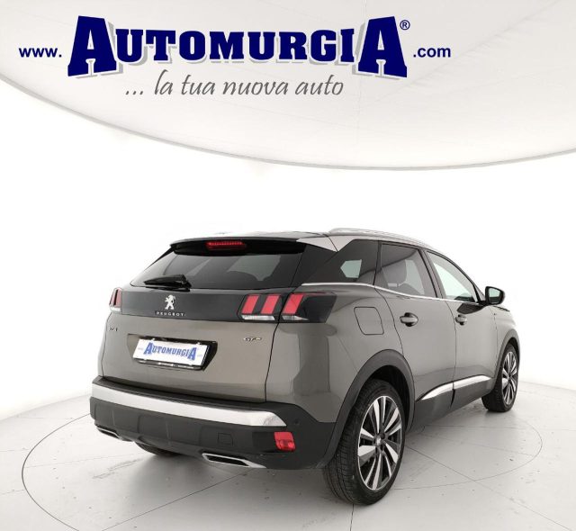 Peugeot 3008 BlueHDi 180 S&S EAT8 GT - foto 4 di 4