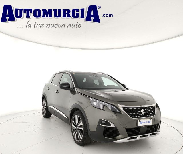 Peugeot 3008 BlueHDi 180 S&S EAT8 GT usato a CORATO