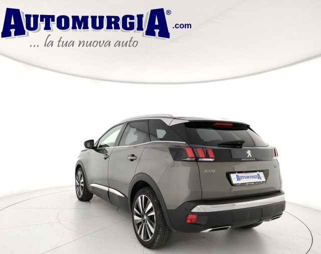 Peugeot 3008 BlueHDi 180 S&S EAT8 GT - foto 3 di 4
