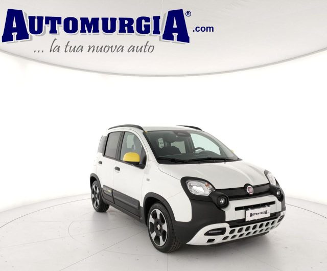 Fiat Panda Cross 1.0 FireFly S&S Hybrid 5 P.TI usato a CORATO