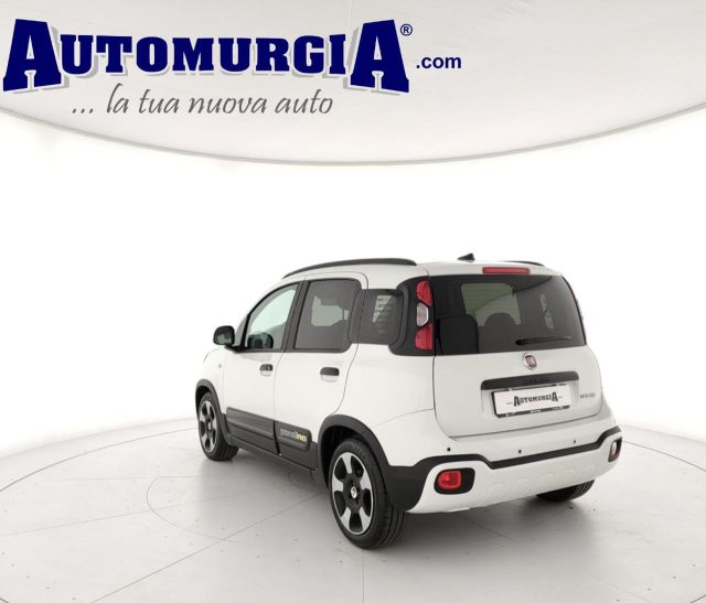 Fiat Panda Cross 1.0 FireFly S&S Hybrid 5 P.TI - foto 3 di 4