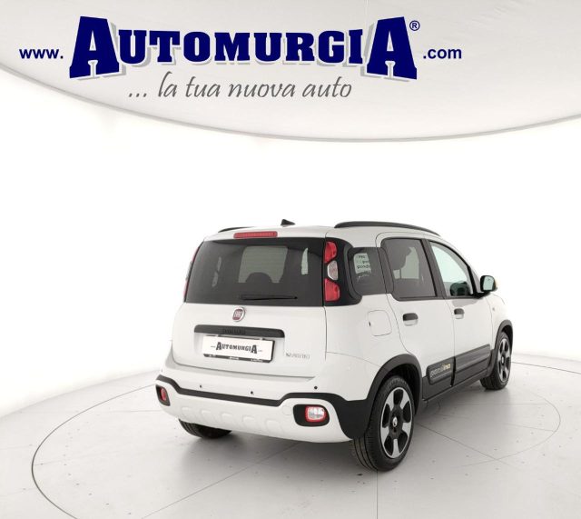 Fiat Panda Cross 1.0 FireFly S&S Hybrid 5 P.TI - foto 4 di 4