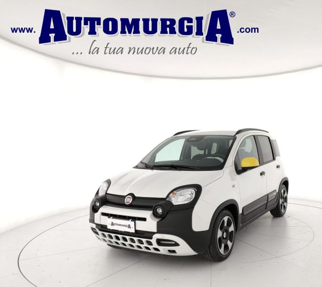 Fiat Panda Cross 1.0 FireFly S&S Hybrid 5 P.TI - foto 2 di 4