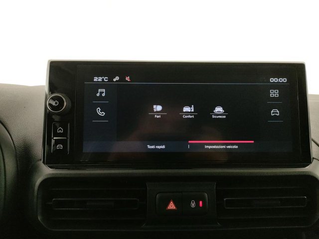 Fiat Doblo Doblò 1.5 BlueHdi VAN LH1 1.5Cv MT6 IVA ESCLUSA nuovo a CORATO