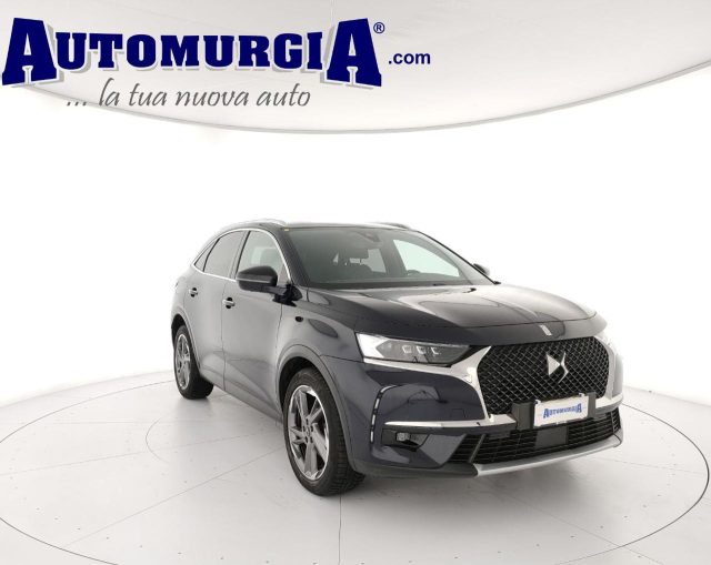 DS Automobiles DS 7 Crossback BlueHDi 130 aut. RIVOLI usato a CORATO