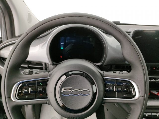 Fiat 500 Berlina 42 kWh nuovo a CORATO