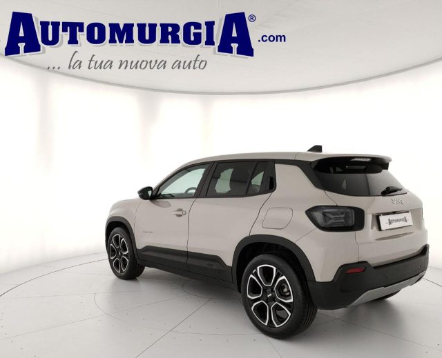 Jeep Avenger 1.2 Turbo 100 CV Summit - foto 4 di 4