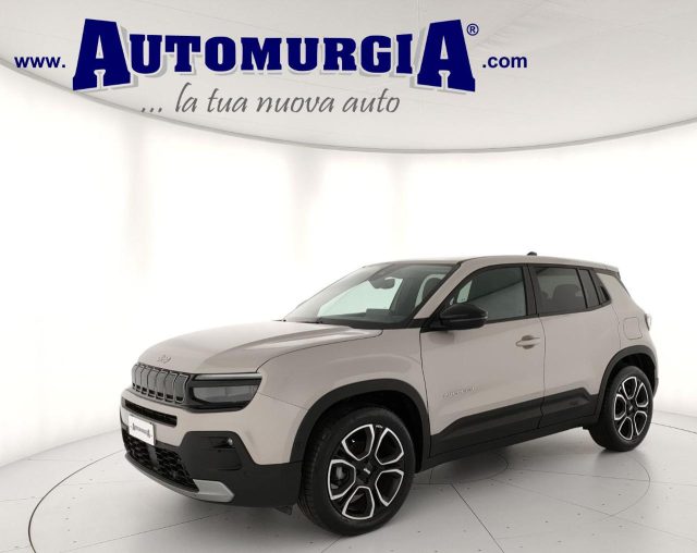 Jeep Avenger 1.2 Turbo 100 CV Summit - foto 2 di 4