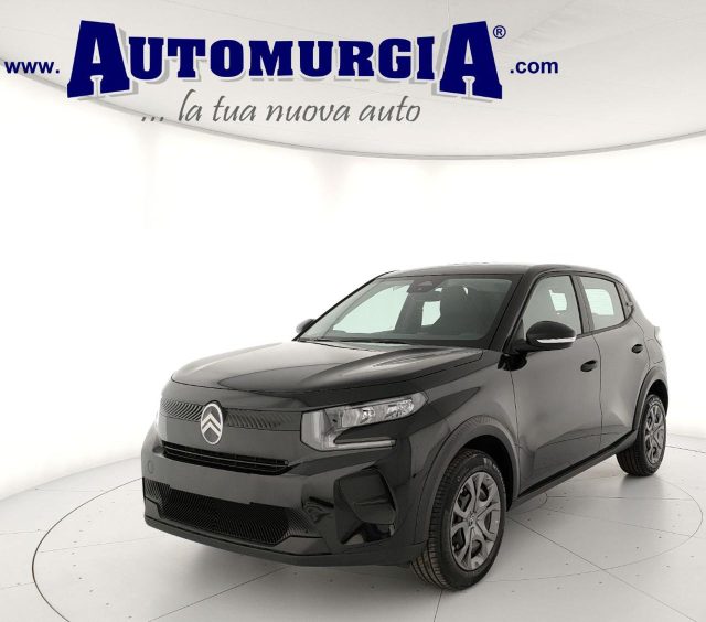 Citroen C3 Turbo 100 cv Manuale YOU - foto 2 di 4