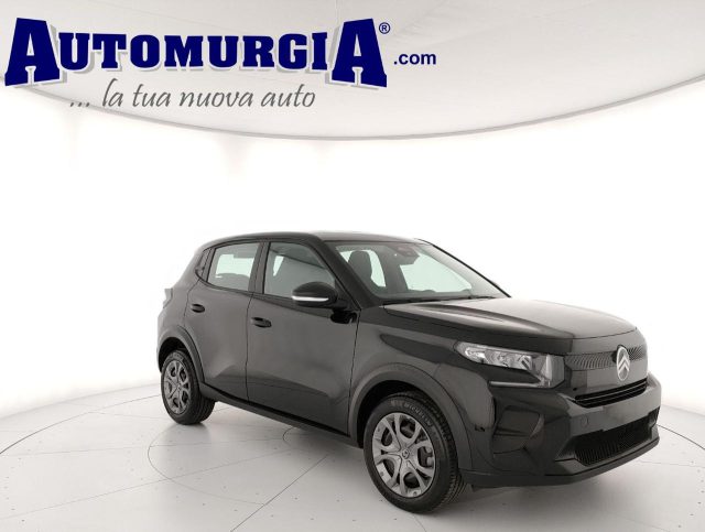 Citroen C3 Turbo 100 cv Manuale YOU km 0 a CORATO