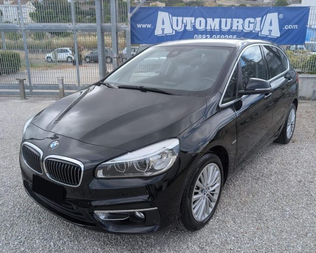 BMW 216 d Active Tourer Luxury usato a CORATO