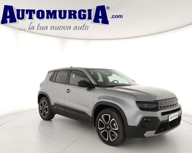Jeep Avenger 1.2 Turbo 100 CV Summit usato a CORATO