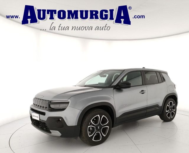 Jeep Avenger 1.2 Turbo 100 CV Summit - foto 2 di 4