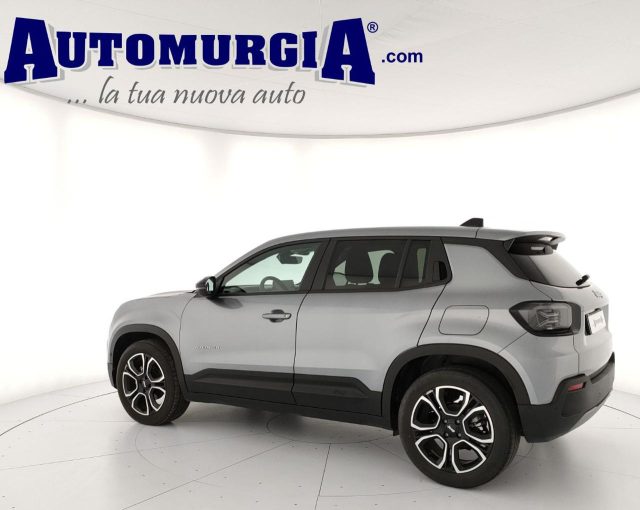Jeep Avenger 1.2 Turbo 100 CV Summit - foto 4 di 4