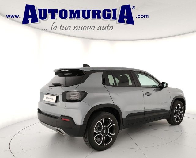 Jeep Avenger 1.2 Turbo 100 CV Summit - foto 3 di 4