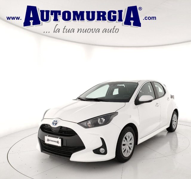 Toyota Yaris 1.5 Hybrid 5 porte Business Automatica - foto 2 di 4