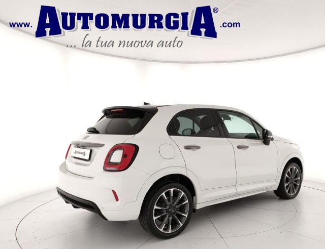 Fiat 500X 1.3 MultiJet 95 CV Sport - foto 3 di 4