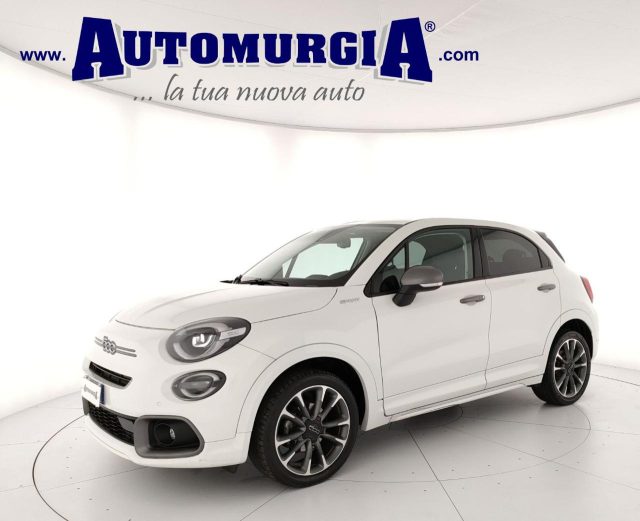 Fiat 500X 1.3 MultiJet 95 CV Sport - foto 2 di 4