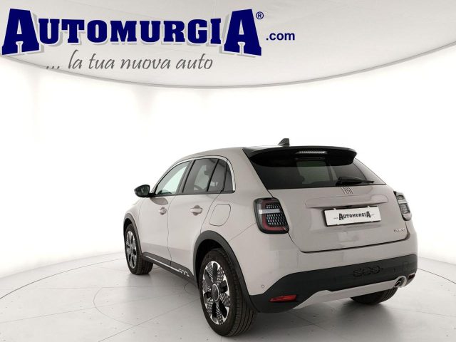 Fiat 600 Hybrid 110 CV DCT MHEV LA PRIMA - foto 3 di 4