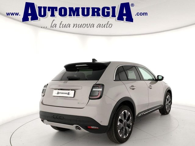 Fiat 600 Hybrid 110 CV DCT MHEV LA PRIMA - foto 4 di 4