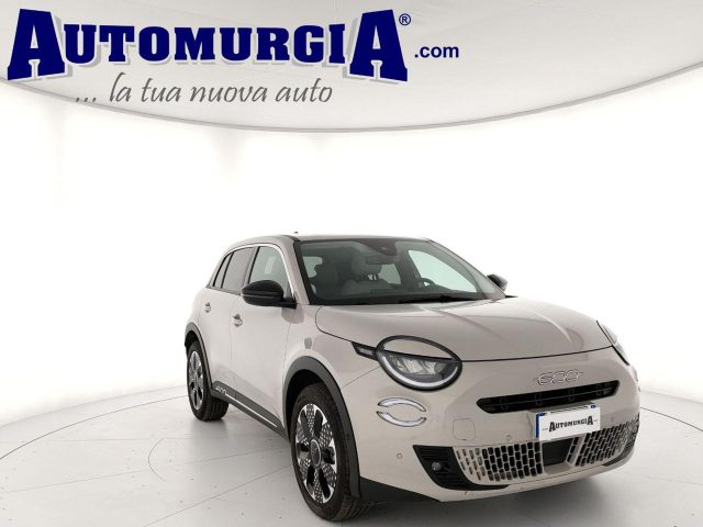 Fiat 600 Hybrid 110 CV DCT MHEV LA PRIMA usato a CORATO