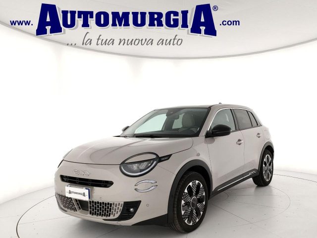 Fiat 600 Hybrid 110 CV DCT MHEV LA PRIMA - foto 2 di 4
