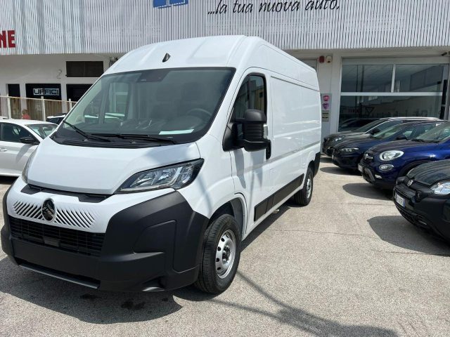 Citroen Jumper 33 2.2 BlueHDi 120 S&S PM-TM Furgone nuovo a CORATO